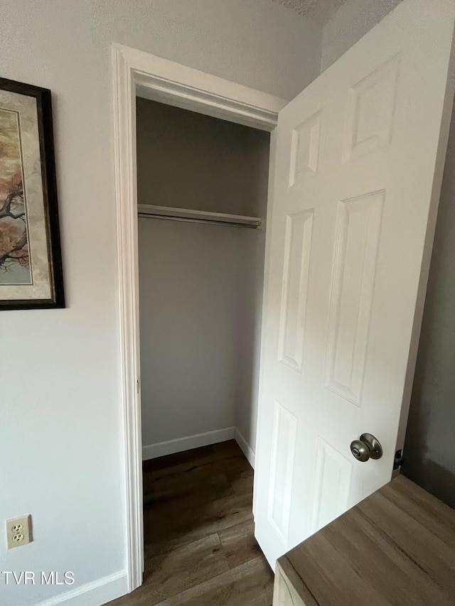 102 Baskins Creek Byp Unit 209, Gatlinburg, TN 37738 - view of closet