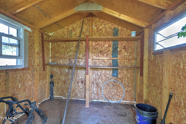 8822 Rich Valley Rd, Bristol, VA 24202 - view of storage area