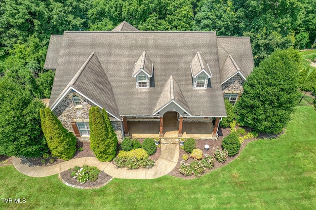 1184 Cliffview Cir, Johnson City, TN 37615 - photo 5