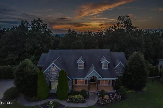 1184 Cliffview Cir, Johnson City, TN 37615 - photo 3