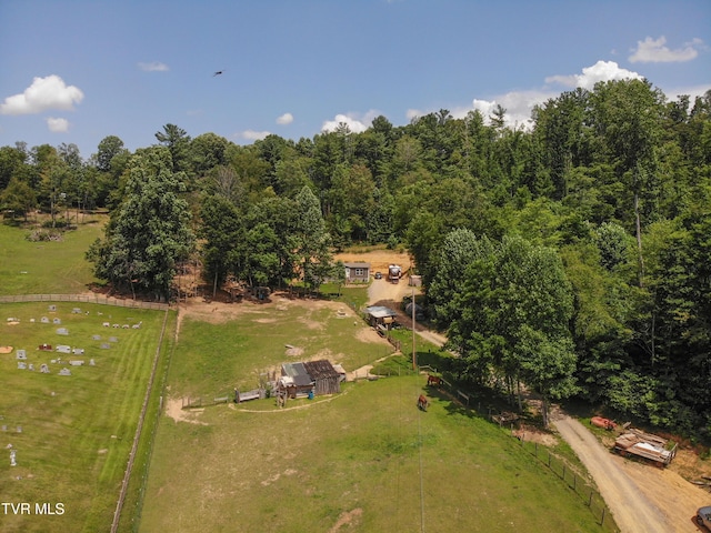 22720 Twin Oaks Rd, Abingdon, VA 24211 - view of rural area