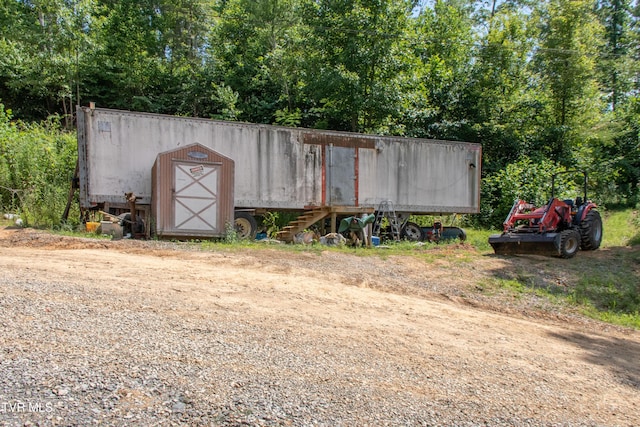 22720 Twin Oaks Rd, Abingdon, VA 24211 - view of outdoor structure