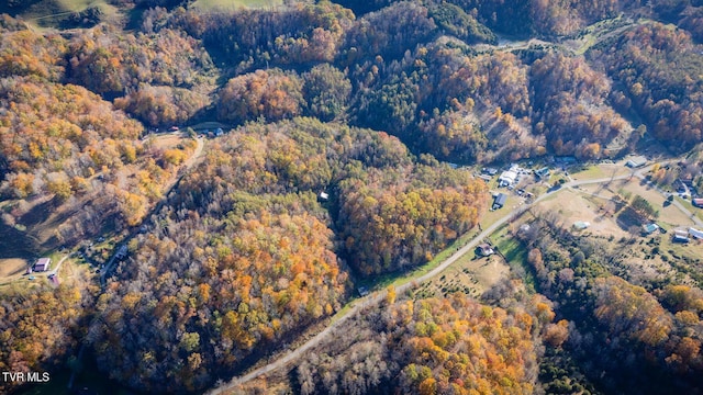 3961 Canton Rd, Blackwater, VA 24221 - aerial overview of property's location featuring a forest