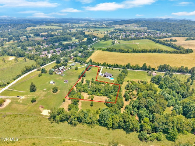 TBD Mock Knob Rd, Bristol, VA 24202