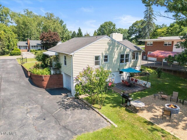 222 NE Stonewall Hts, Abingdon, VA 24210
