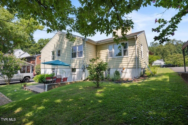 222 NE Stonewall Hts, Abingdon, VA 24210