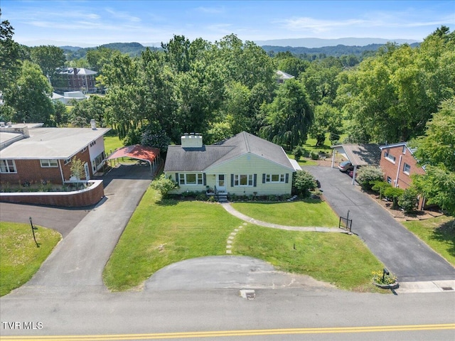222 NE Stonewall Hts, Abingdon, VA 24210