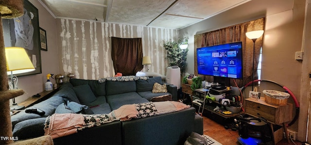 159 Millard St, Bristol, VA 24201 - living room featuring wood finished floors