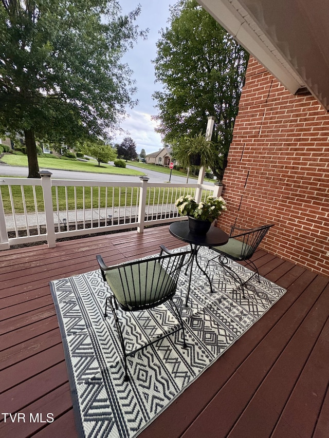 110 Galway Rd, Bristol, TN 37620 - view of porch
