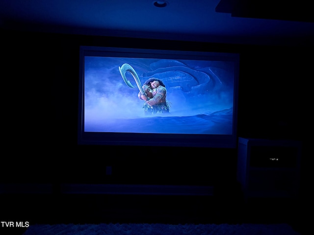 110 Galway Rd, Bristol, TN 37620 - view of home theater room