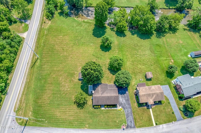 409 Brooklea Cir, Bluff City, TN 37618 - drone / aerial view