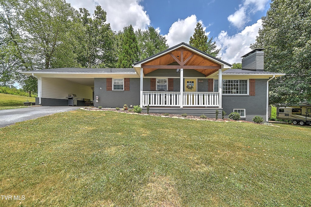 3123 Main St, Surgoinsville, TN 37873 - photo 1