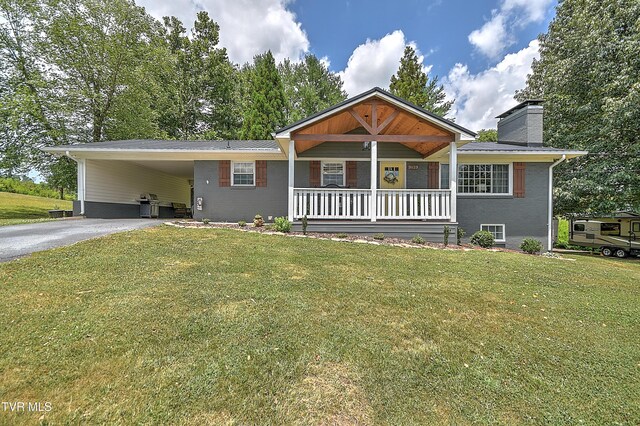 3123 Main St, Surgoinsville, TN 37873 - photo 1