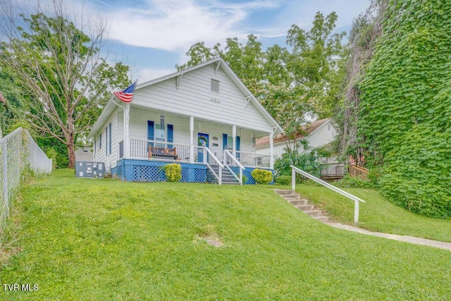 711 E Fairview Ave, Johnson City, TN 37601 - photo 2