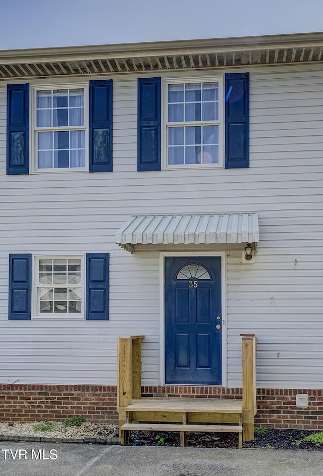 152 Gray Station Rd Unit 35, Gray, TN 37615 - property entrance
