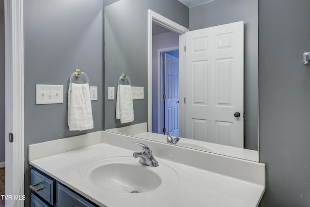 152 Gray Station Rd Unit 35, Gray, TN 37615 - bathroom featuring vanity