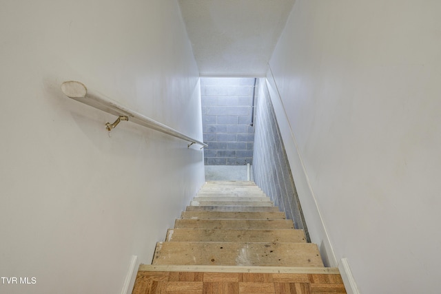 152 Gray Station Rd Unit 35, Gray, TN 37615 - view of stairway