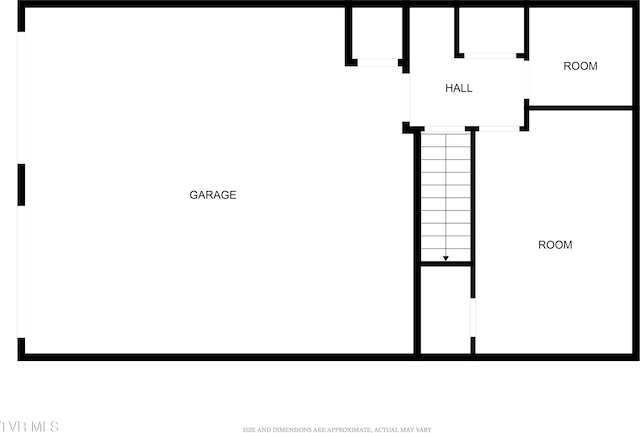 216 Mockingbird Pl, Jonesborough, TN 37659 - view of home floor plan