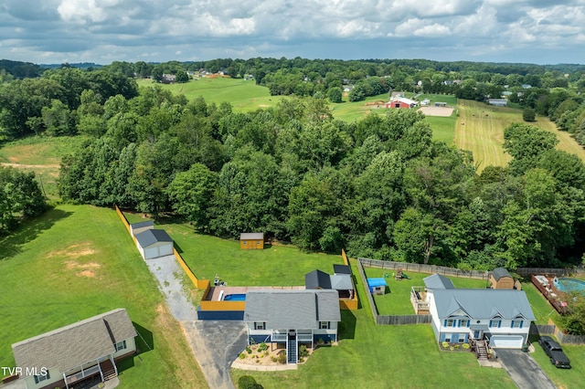 216 Mockingbird Pl, Jonesborough, TN 37659 - drone / aerial view