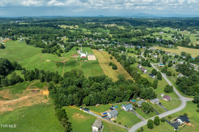 216 Mockingbird Pl, Jonesborough, TN 37659 - aerial overview of property's location