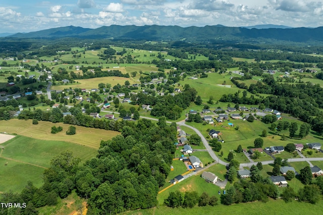 216 Mockingbird Pl, Jonesborough, TN 37659 - drone / aerial view of mountains