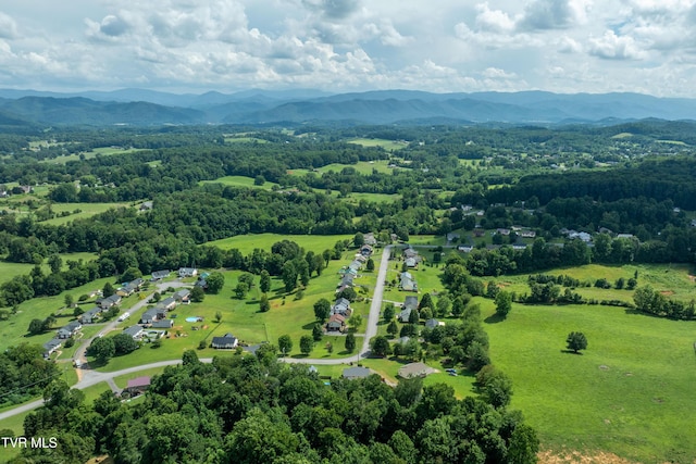 216 Mockingbird Pl, Jonesborough, TN 37659 - bird's eye view of mountains