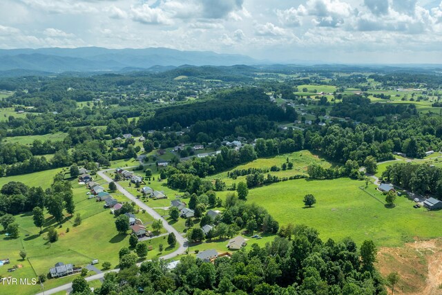 216 Mockingbird Pl, Jonesborough, TN 37659 - bird's eye view of mountains
