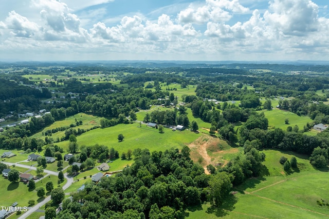 216 Mockingbird Pl, Jonesborough, TN 37659 - bird's eye view