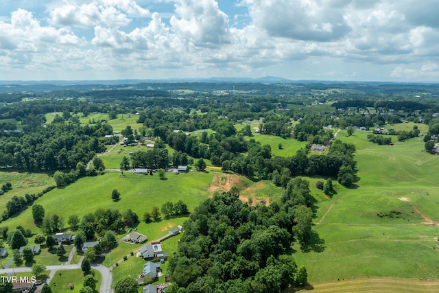 216 Mockingbird Pl, Jonesborough, TN 37659 - overview of rural landscape