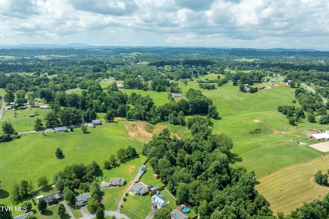 216 Mockingbird Pl, Jonesborough, TN 37659 - aerial view of sparsely populated area