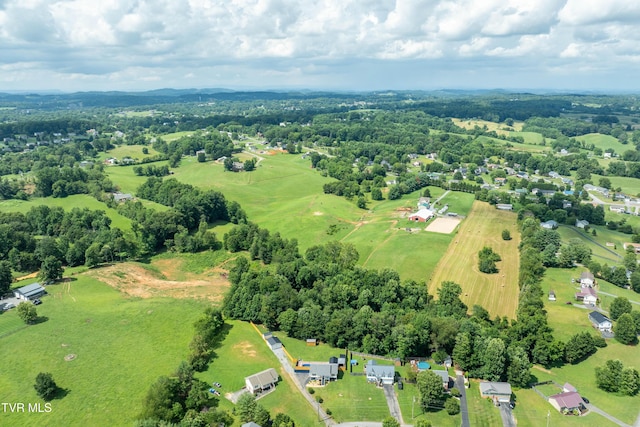 216 Mockingbird Pl, Jonesborough, TN 37659 - aerial overview of property's location with rural landscape