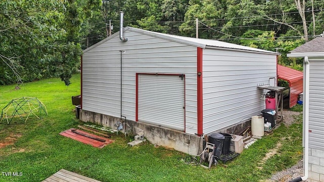 145 Oakwood Dr Way, Newport, TN 37821 - view of outbuilding