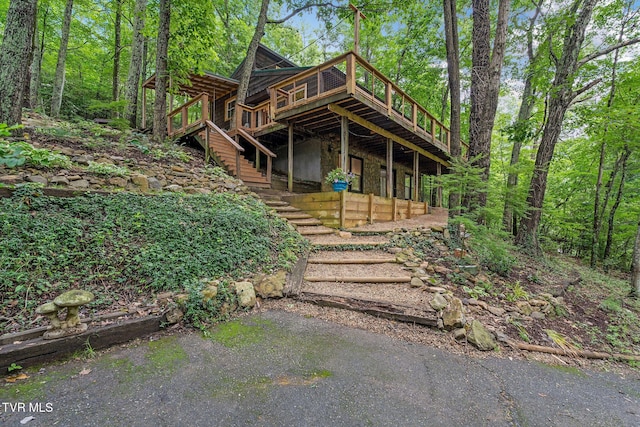 114 Whisper Wood Ln, Johnson City, TN 37601 - photo 3