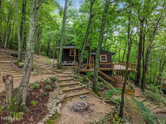 114 Whisper Wood Ln, Johnson City, TN 37601 - photo 55