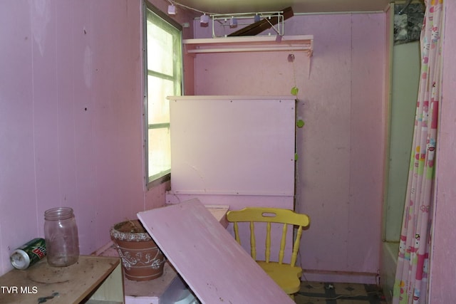 362 Rakes Ridge Rd, Birchleaf, VA 24220 - dining area with healthy amount of natural light