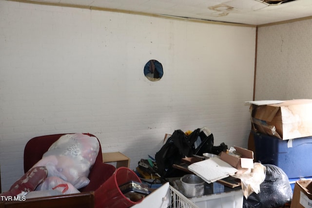 362 Rakes Ridge Rd, Birchleaf, VA 24220 - view of miscellaneous room