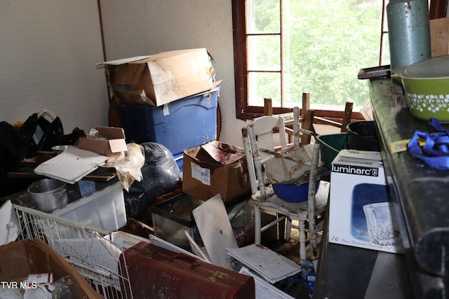 362 Rakes Ridge Rd, Birchleaf, VA 24220 - view of storage