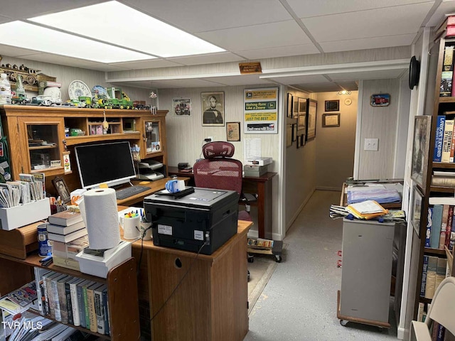 2818 Dungannon Rd, Coeburn, VA 24230 - view of office