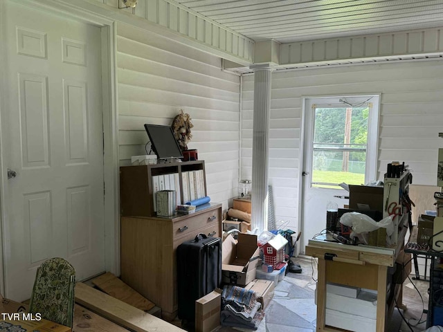 2818 Dungannon Rd, Coeburn, VA 24230 - view of office space