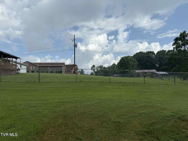 2818 Dungannon Rd, Coeburn, VA 24230 - view of yard