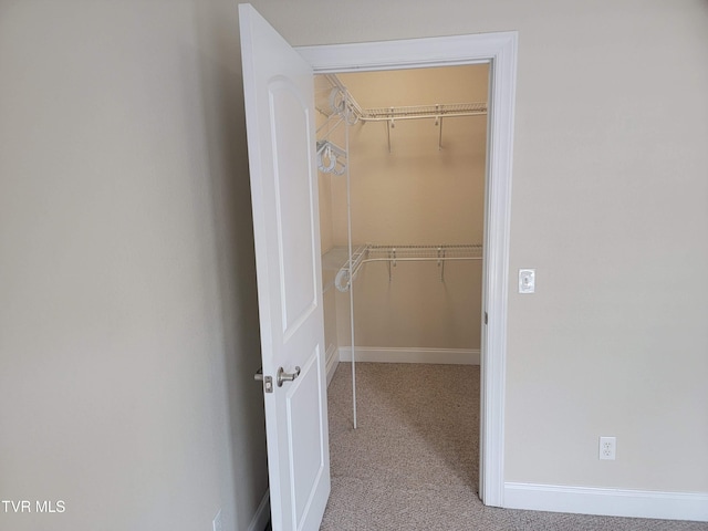 63 Whisper Bnd Unit 1, Johnson City, TN 37604 - walk in closet with carpet