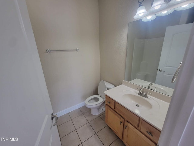 63 Whisper Bnd Unit 1, Johnson City, TN 37604 - full bathroom with tile patterned flooring and vanity