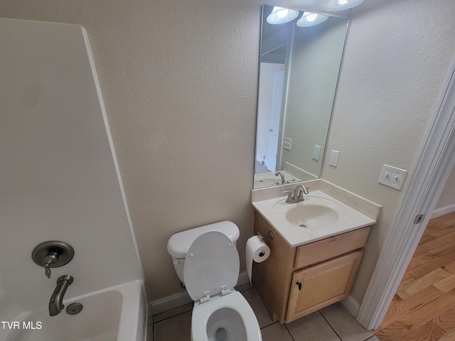 63 Whisper Bnd Unit 1, Johnson City, TN 37604 - bathroom featuring vanity and bathtub / shower combination