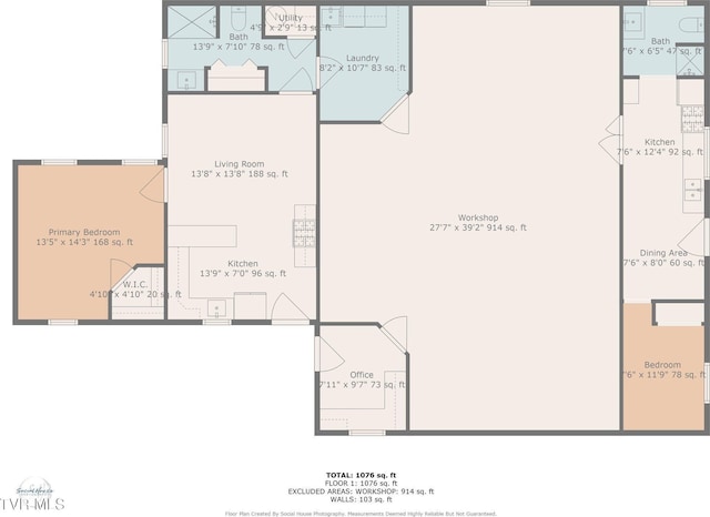 6755 Erwin Hwy, Chuckey, TN 37641 - photo 38