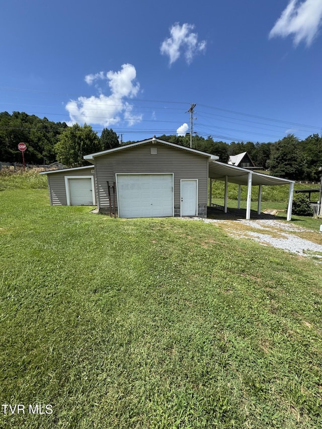 80 Zack Whitson Ln, Erwin, TN 37650 - photo 6