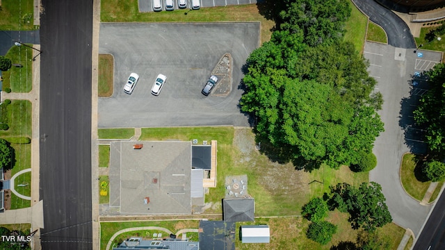 522 Alabama St, Bristol, TN 37620 - bird's eye view