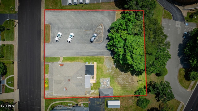 522 Alabama St, Bristol, TN 37620 - aerial view