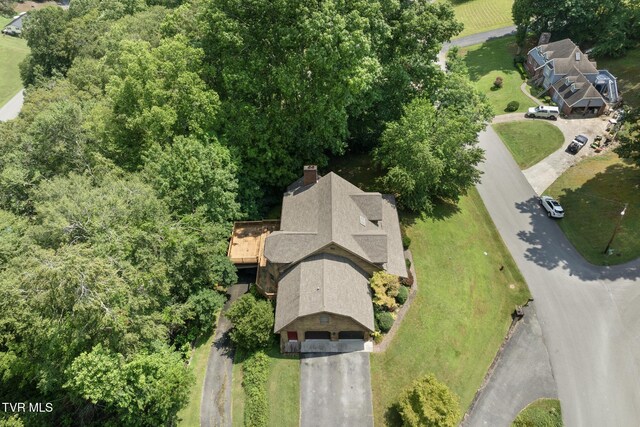 2019 Ridgeview Dr, Big Stone Gap, VA 24219 - aerial view of property's location