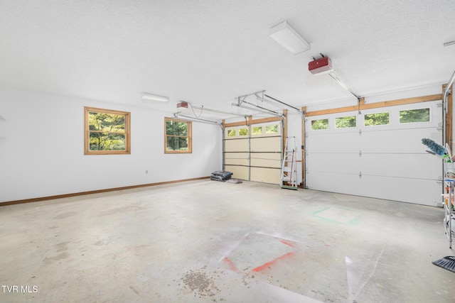 2019 Ridgeview Dr, Big Stone Gap, VA 24219 - garage with a garage door opener