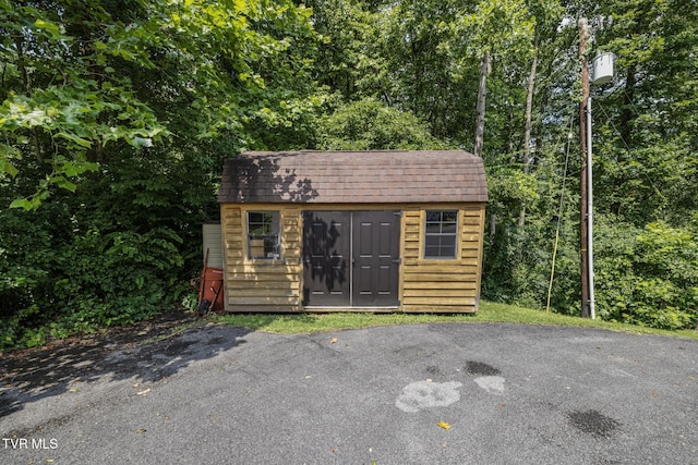 2019 Ridgeview Dr, Big Stone Gap, VA 24219 - view of shed